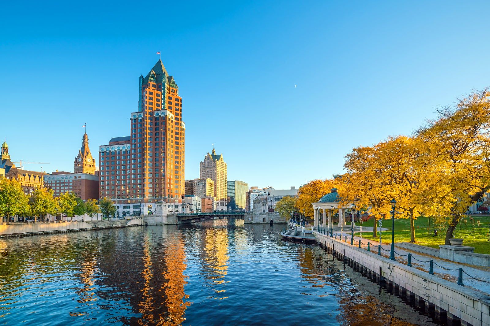 Event Venue & Convention Center Roofing in Milwaukee, WI