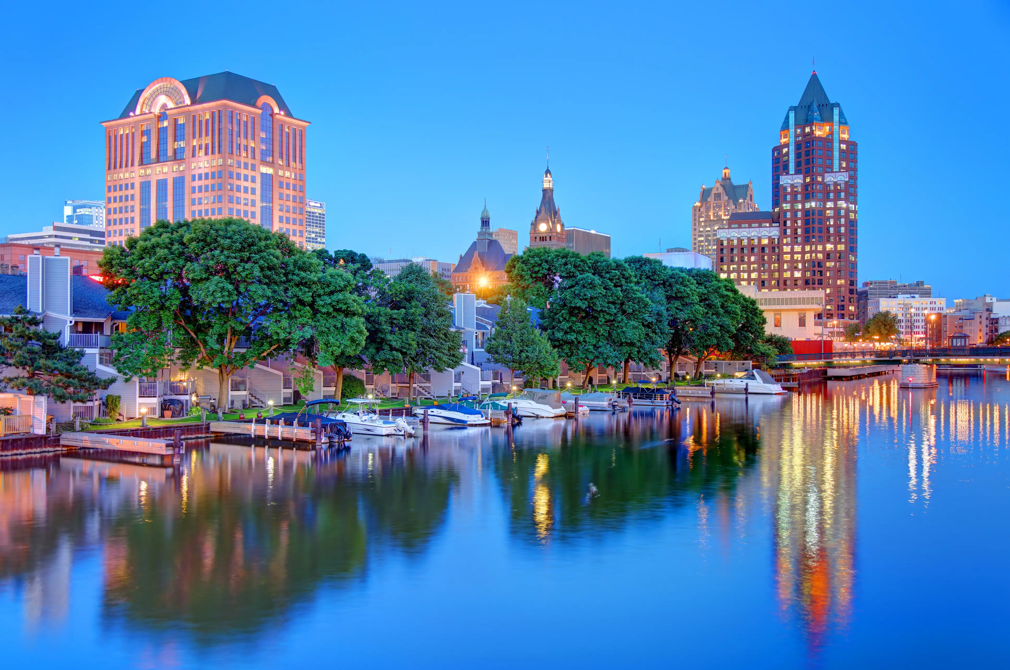 Project Types in Milwaukee