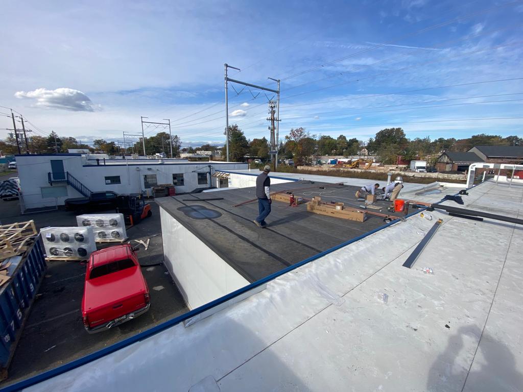 Food Processing and Cold Storage Roofing in Milwaukee, WI