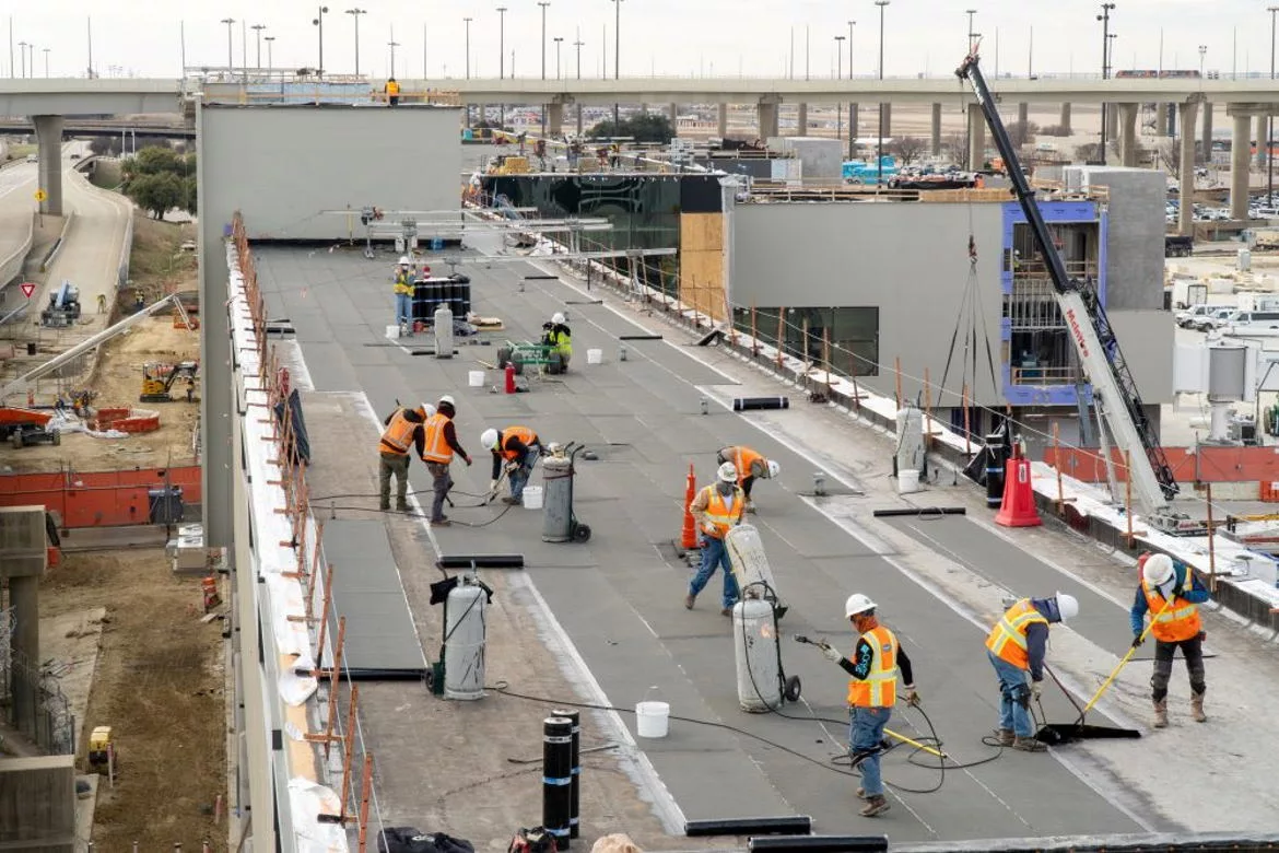 Soprema Commercial Roofing