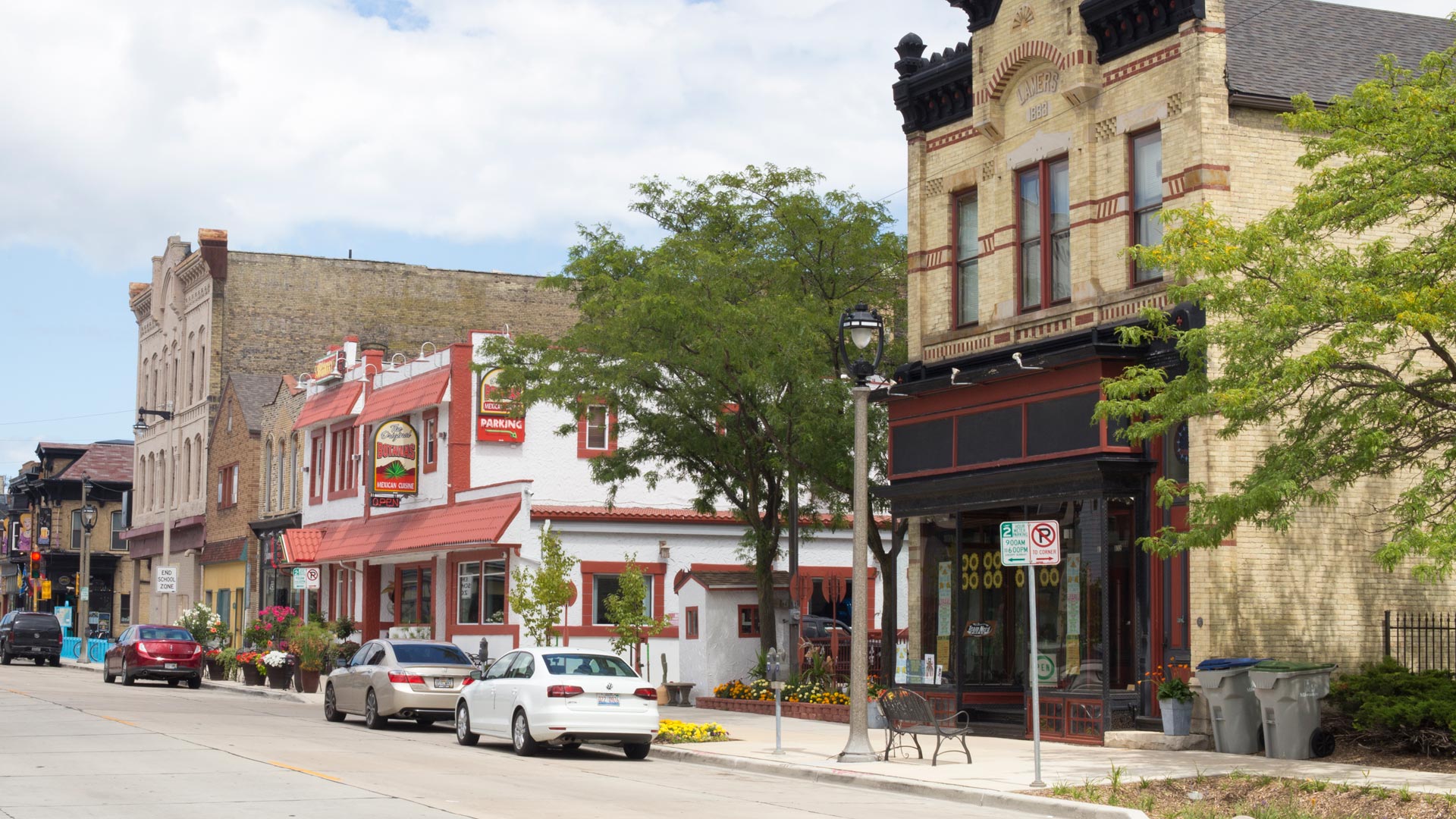 Commercial Roofing in Walkers Point, WI