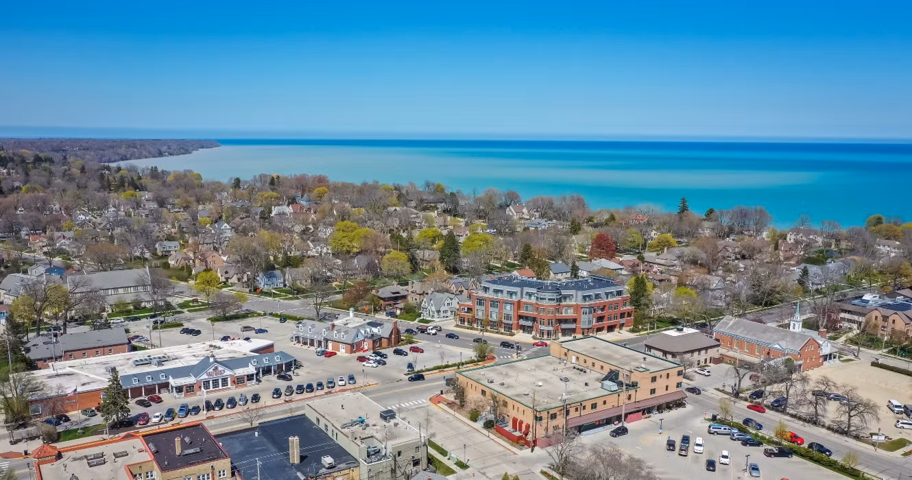 Commercial Roofing in Whitefish Bay, WI