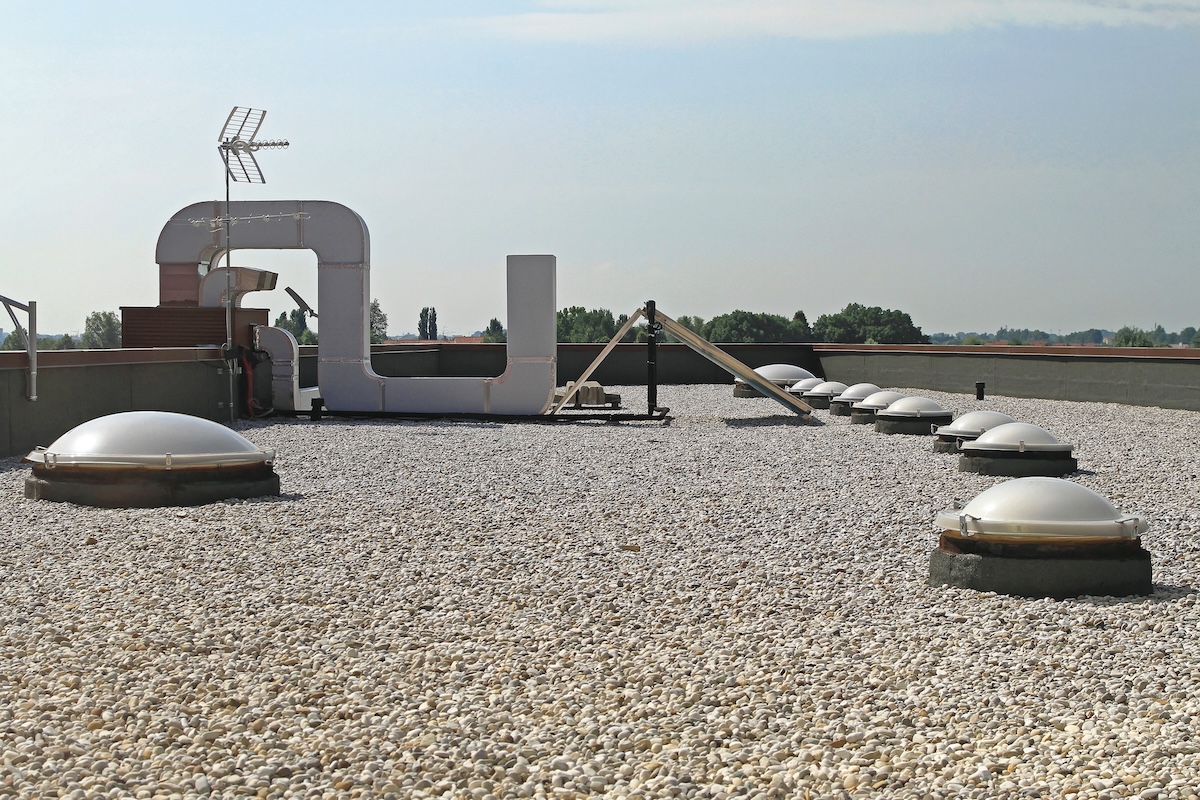 Built-Up Roofing in Milwaukee, WI