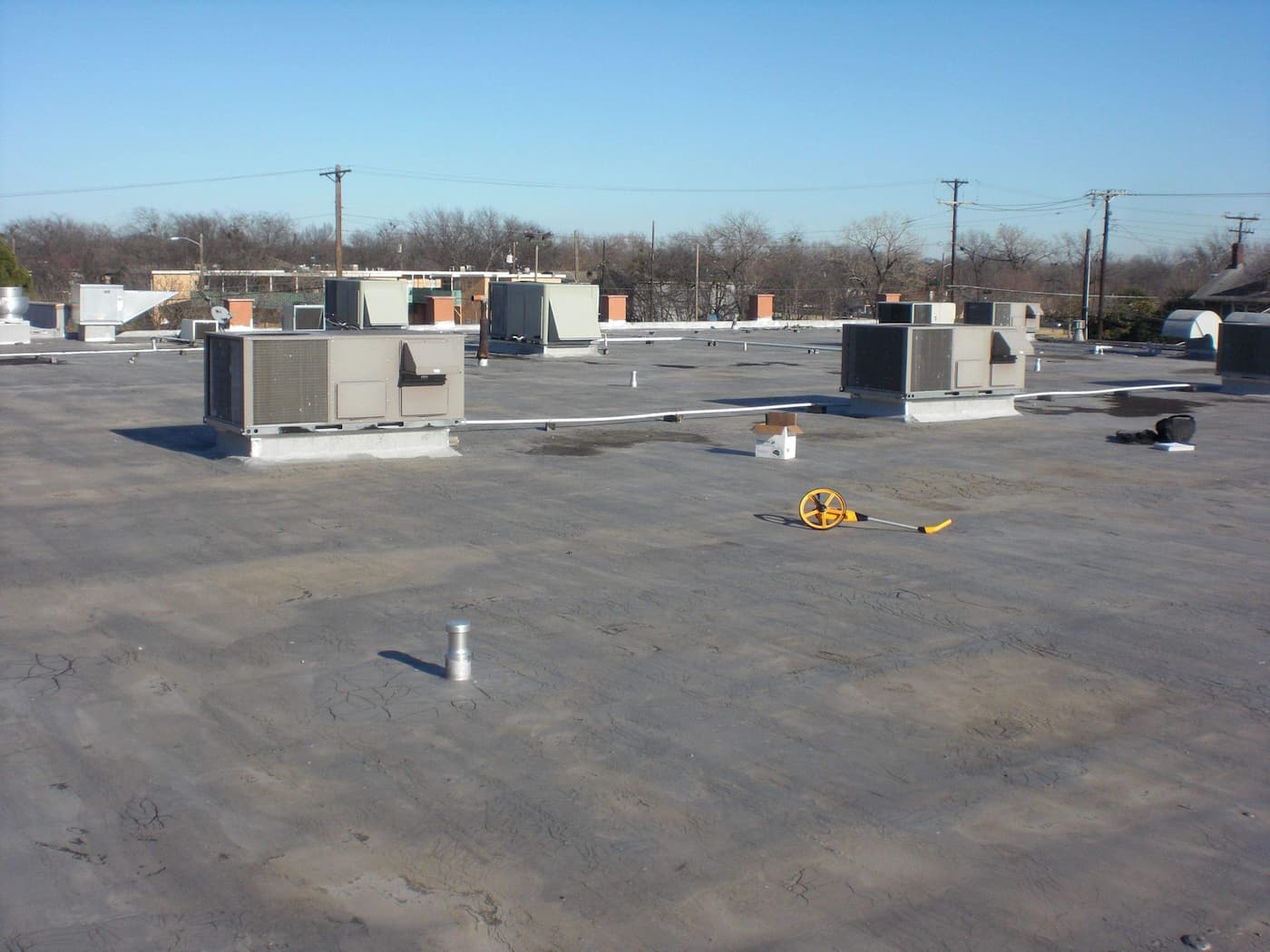 Hail Damage Roof Restoration in Milwaukee, WI