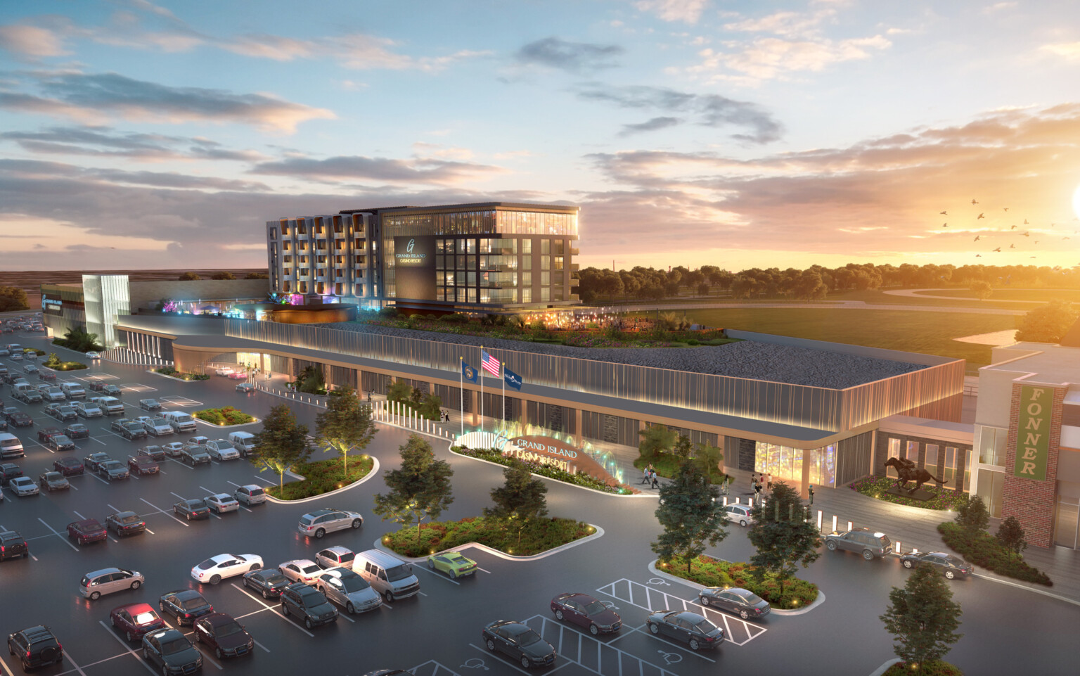 Hotel and Hospitality Property Roofing in Milwaukee, WI