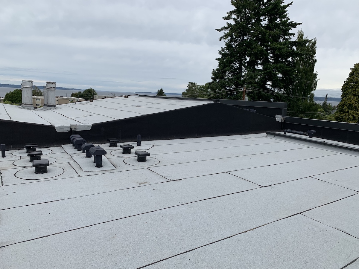 Modified Bitumen Roofing in Milwaukee, WI