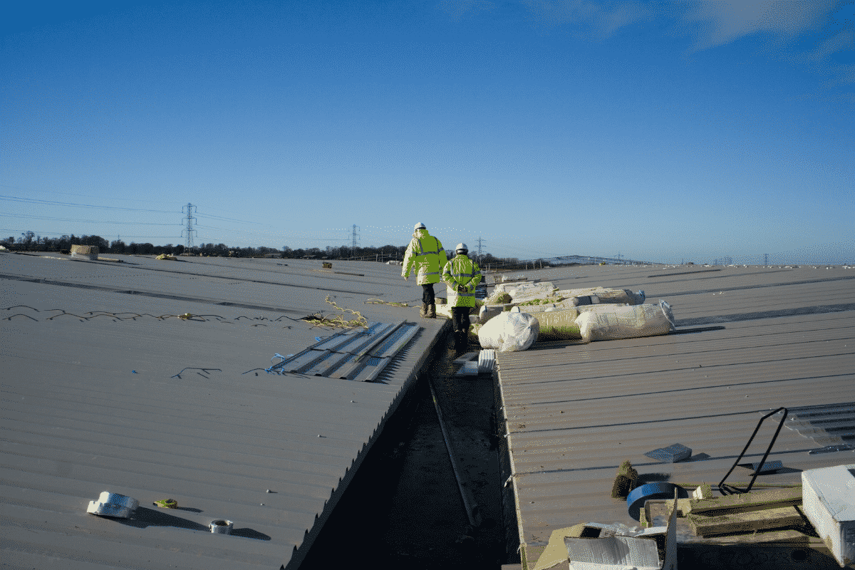 Commercial Roof Preventive Maintenance Program in Milwaukee, WI