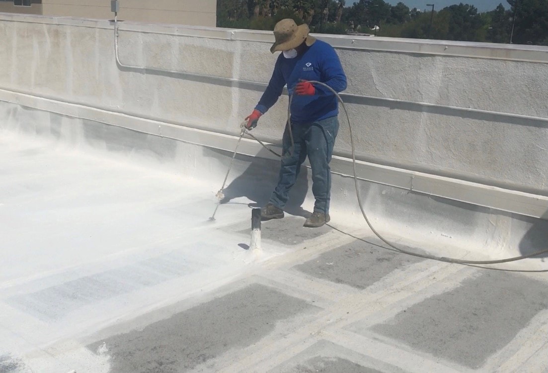 Acrylic and Silicone Roof Coatings in Milwaukee, WI