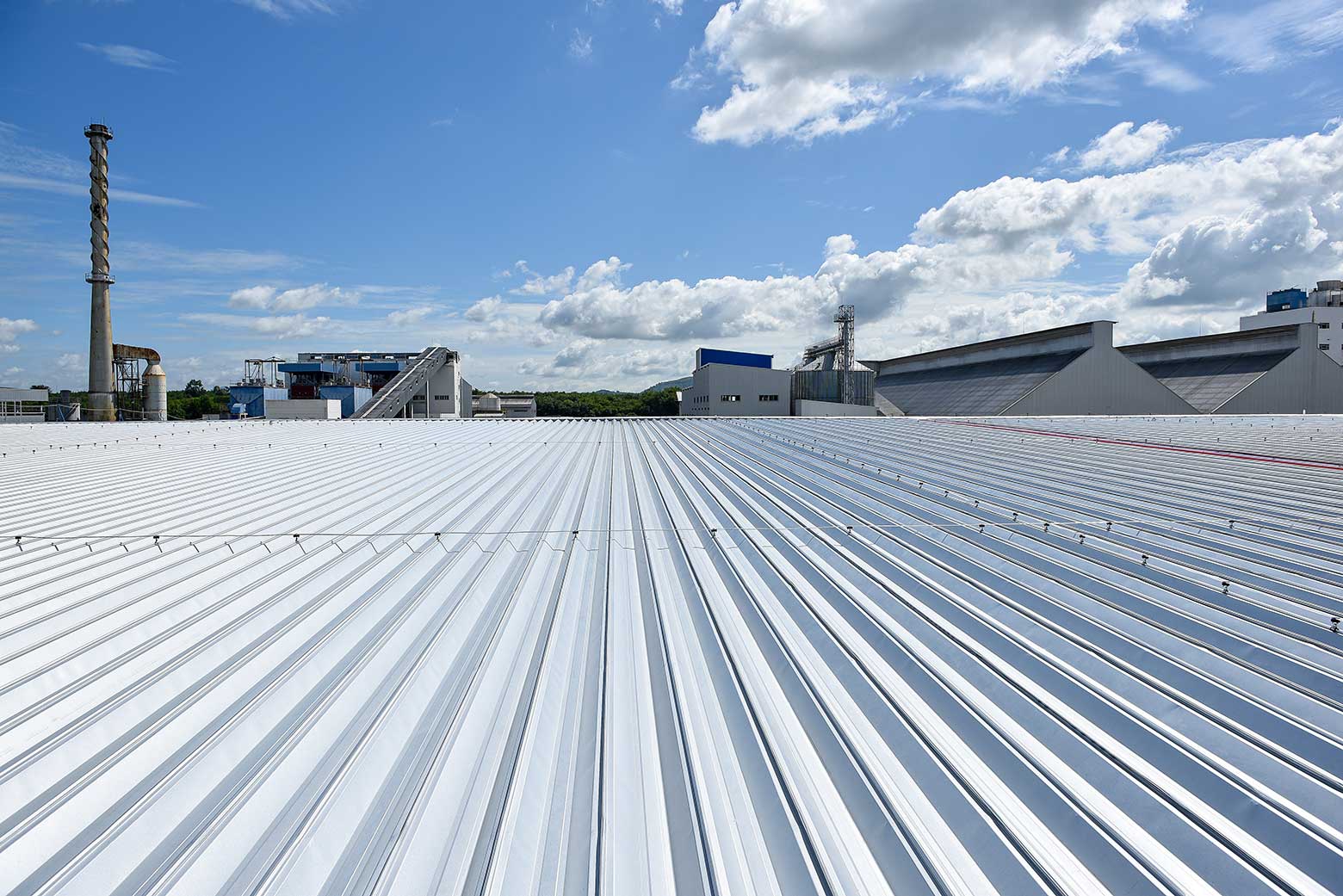 Standing Seam Metal Roofing in Milwaukee, WI